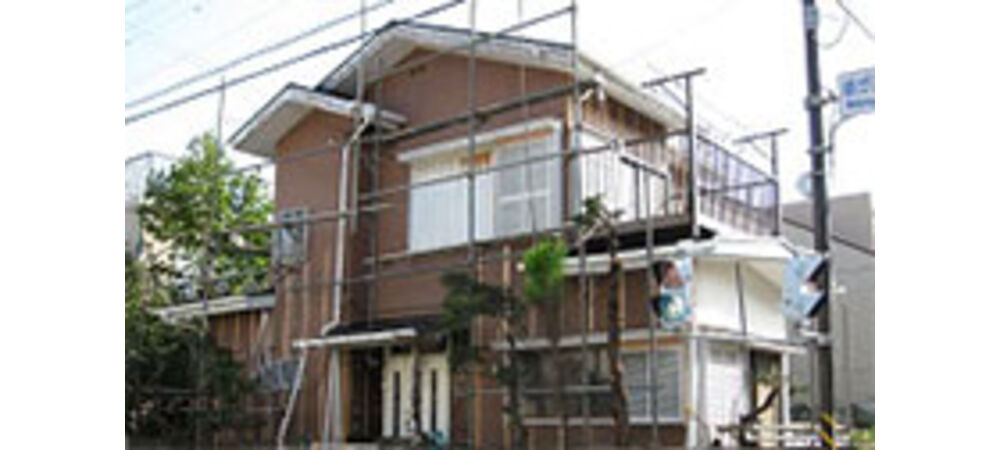 リフォーム前